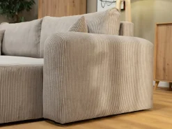 Brenor Sovesofa med sjeselong 3-seter