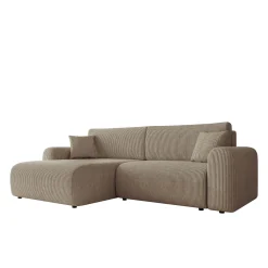 Brenor Sovesofa med sjeselong 3-seter