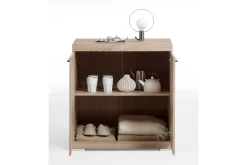 Bristol Skjenk 80x90x35 cm 2 Luker