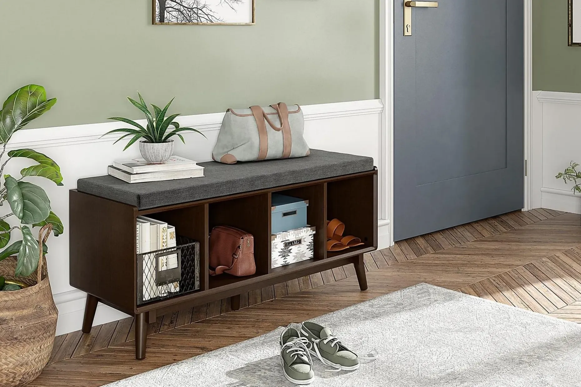 Brittany Sittebenk 118 cm Brun
