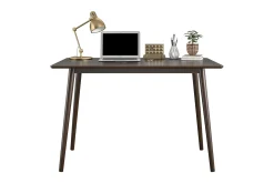 Brittany Skrivebord 121 cm Natur