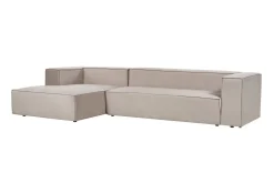 Britt Hjørnesofa 3-seter