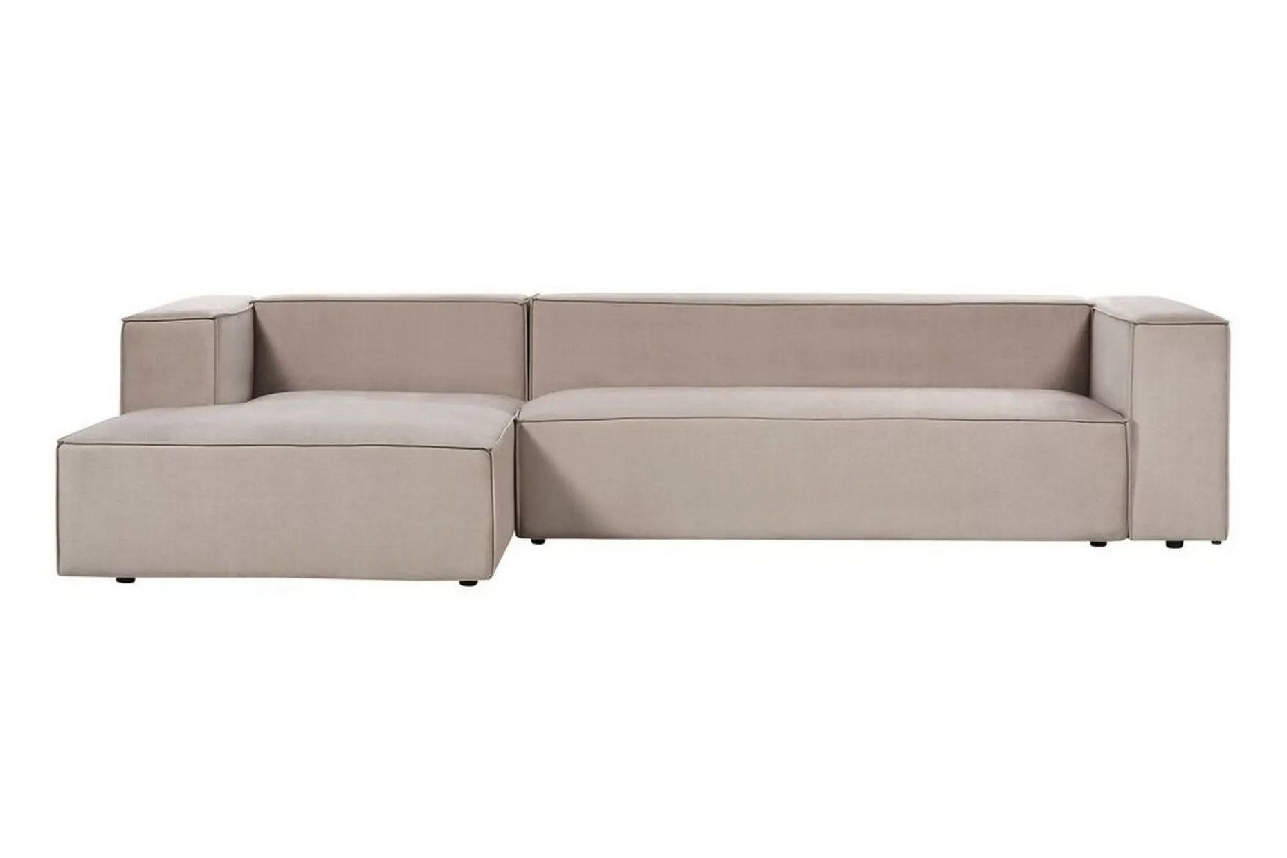 Britt Hjørnesofa 3-seter