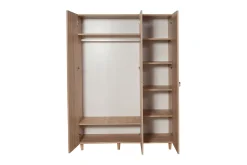 Brokind Garderobe 135 cm