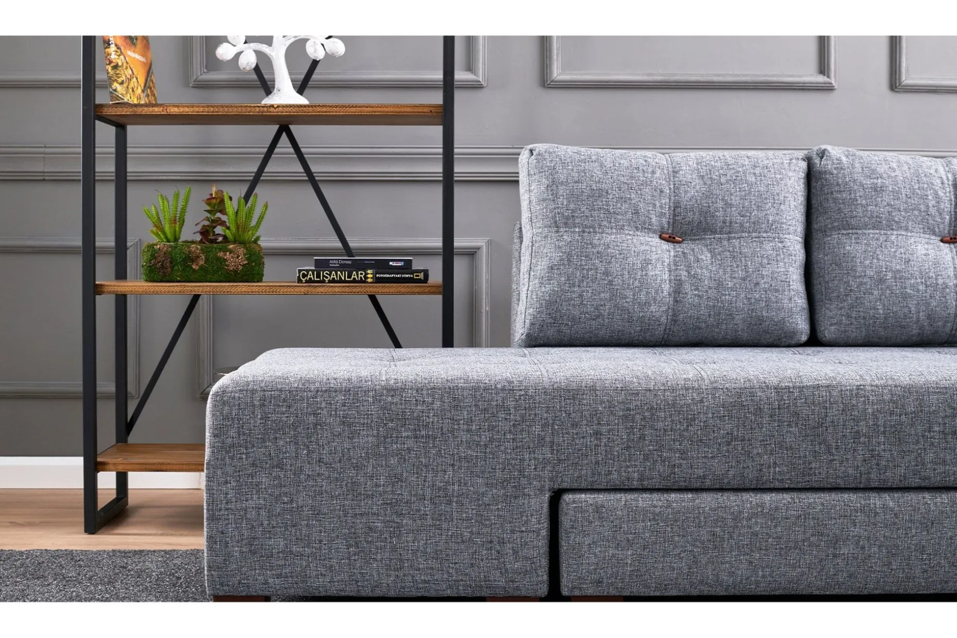 Brunei Sovesofa Høyre