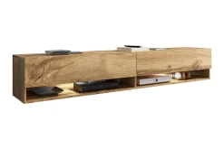 Brya TV-benk 180x32x30 cm