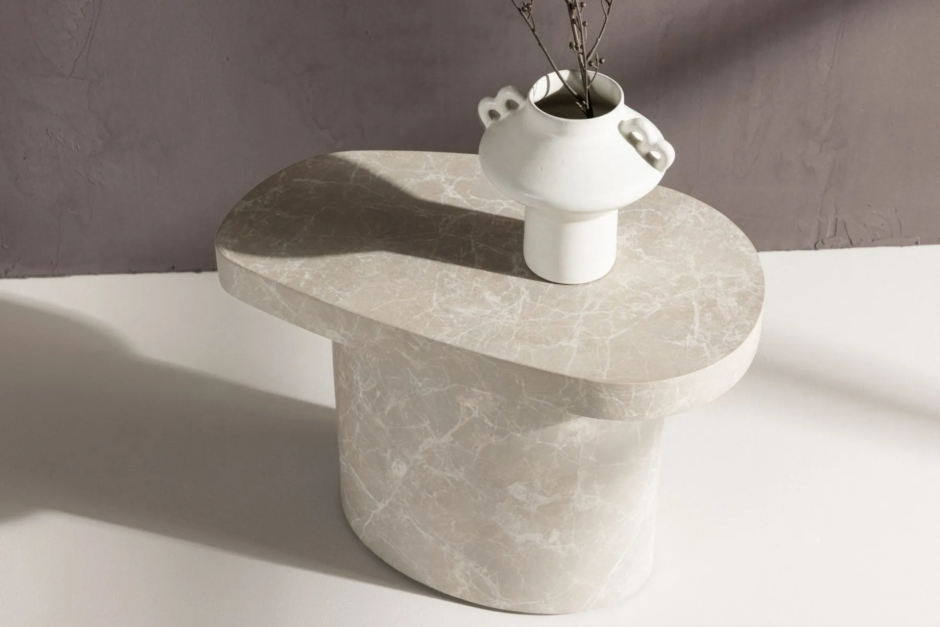 Båstad Sidebord 50x30 cm