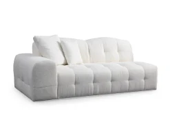 Buddy 4-seters Sofa med Divan
