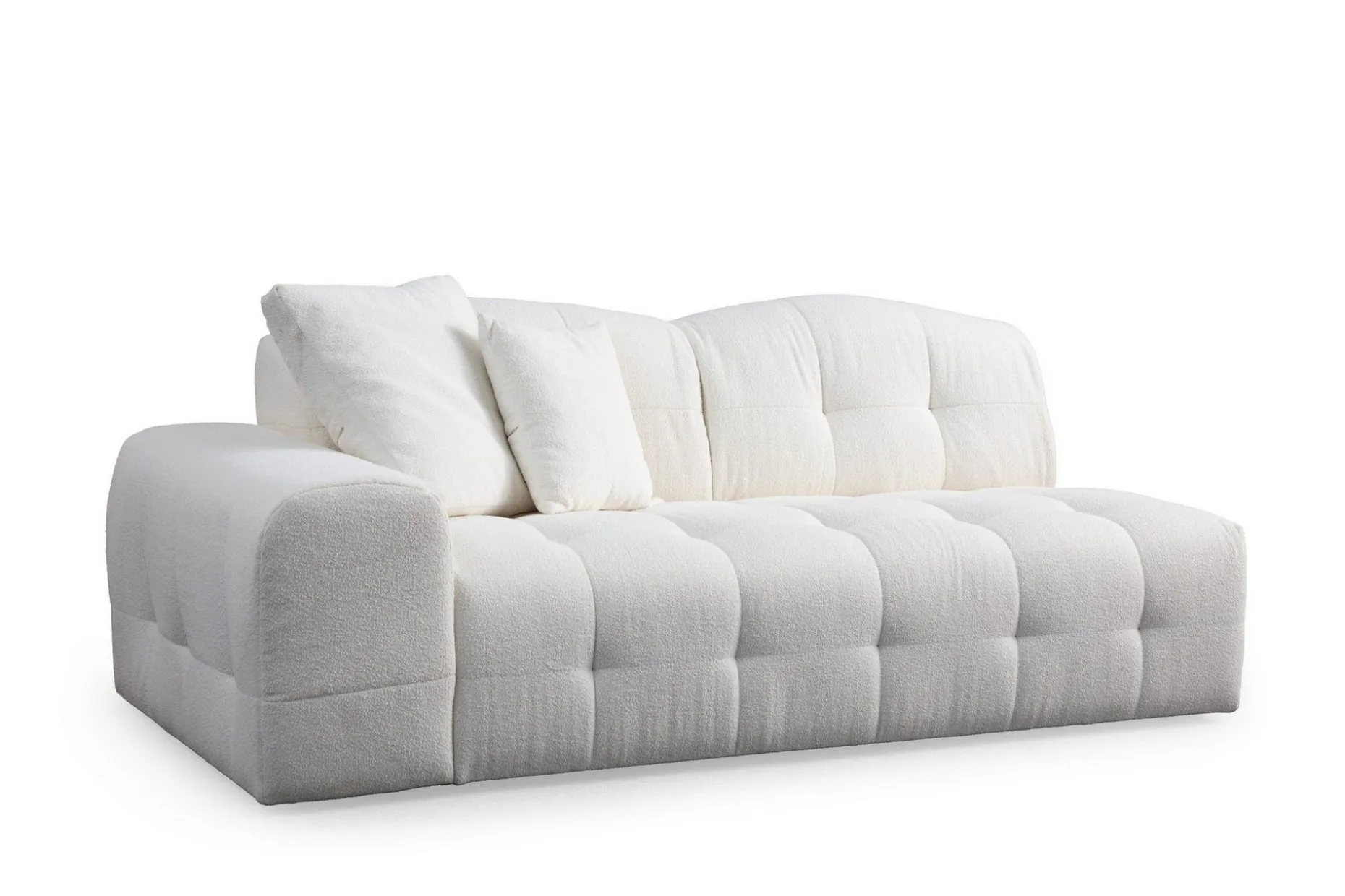 Buddy 4-seters Sofa med Divan