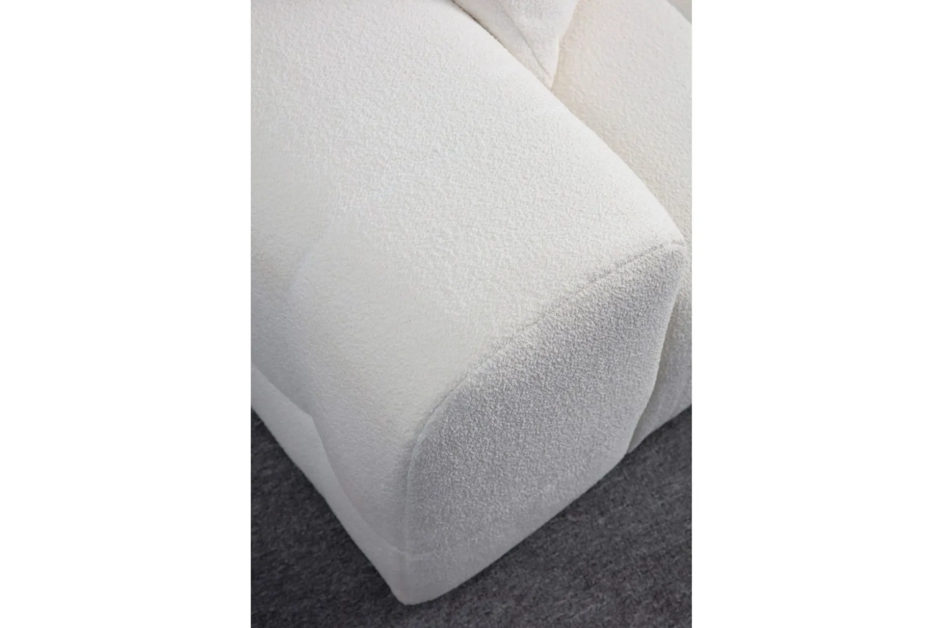 Buddy 4-seters Sofa med Divan