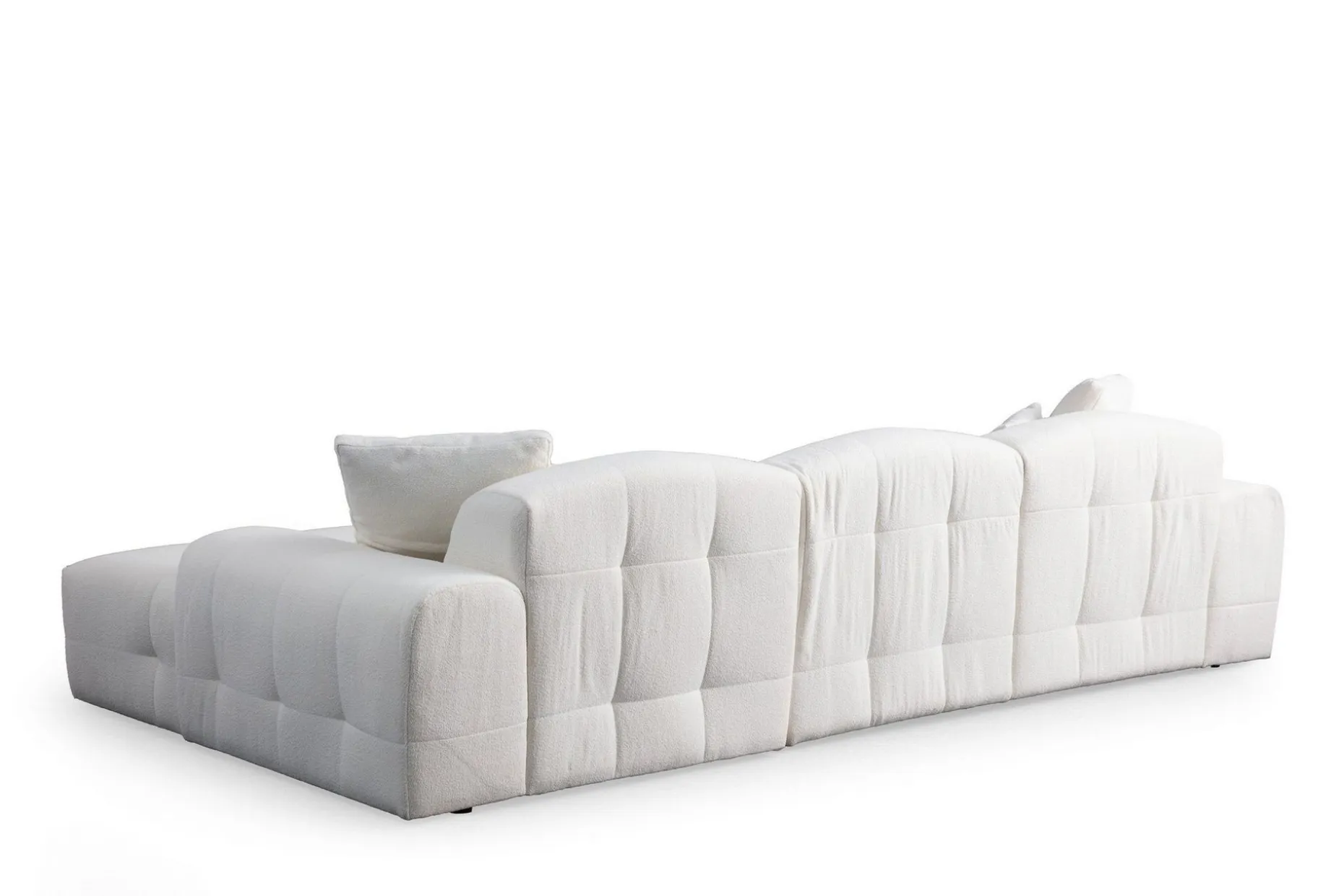 Buddy 4-seters Sofa med Divan