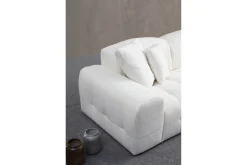 Buddy 4-seters Sofa med Divan