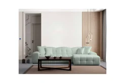 Buddy Sofa med Divan 4-seter