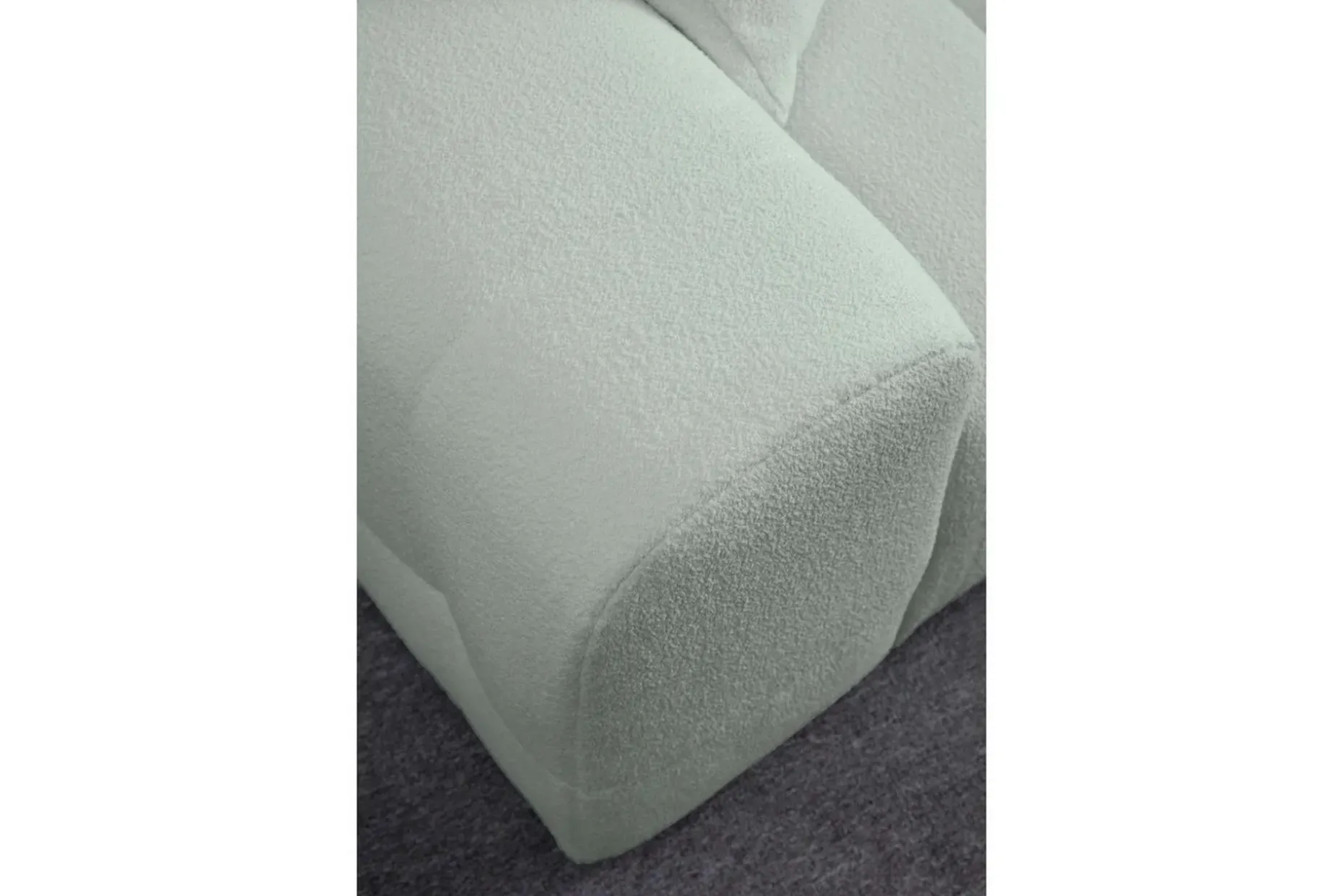 Buddy Sofa med Divan 4-seter