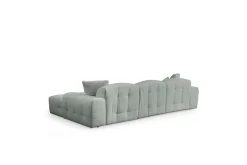 Buddy Sofa med Divan 4-seter