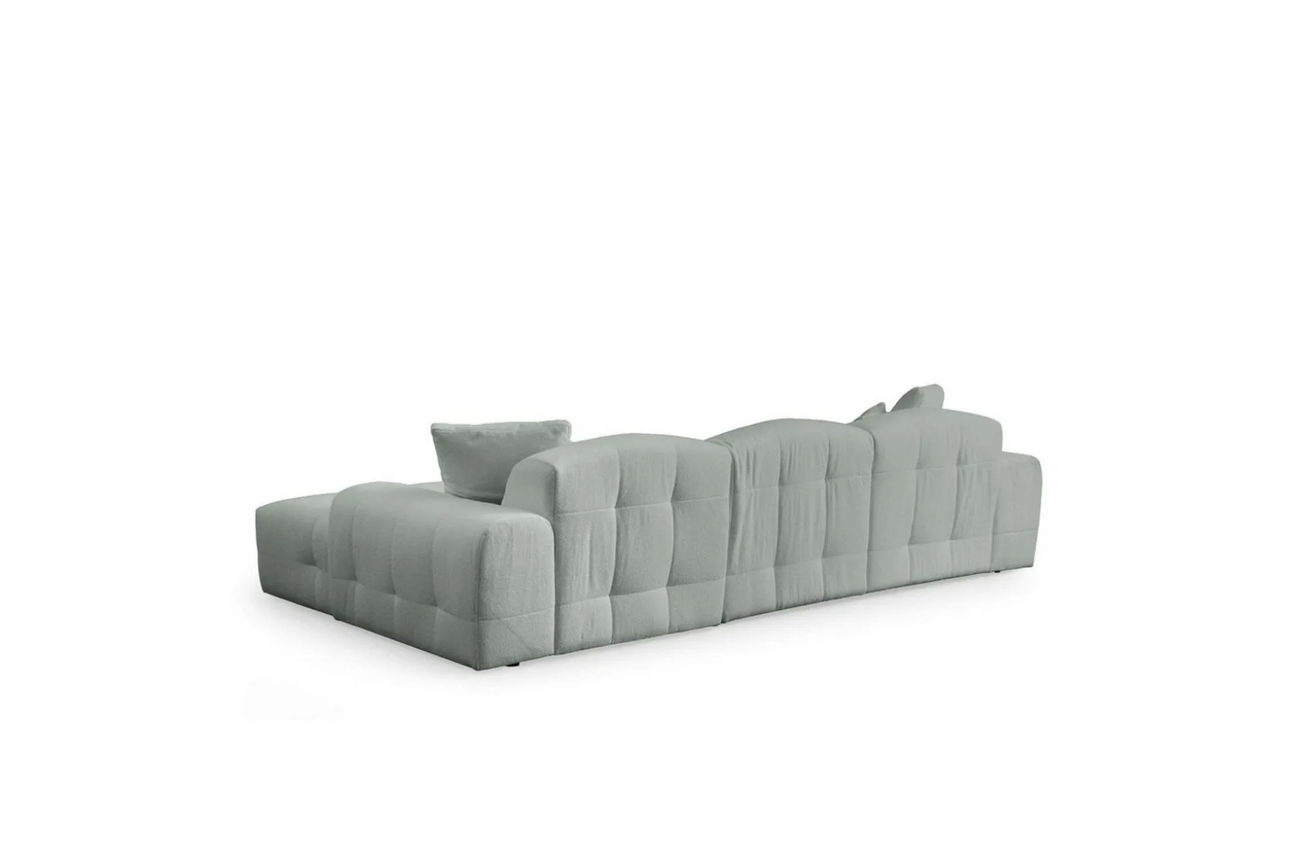 Buddy Sofa med Divan 4-seter