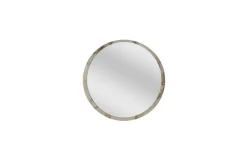 Buhem Baderomsspeil 60 cm Rund