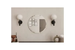 Buhem Baderomsspeil 60 cm Rund