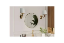 Buhem Baderomsspeil 60 cm Rund