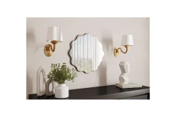 Buhem Baderomsspeil 60 cm Rund