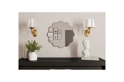 Buhem Baderomsspeil 60 cm Rund
