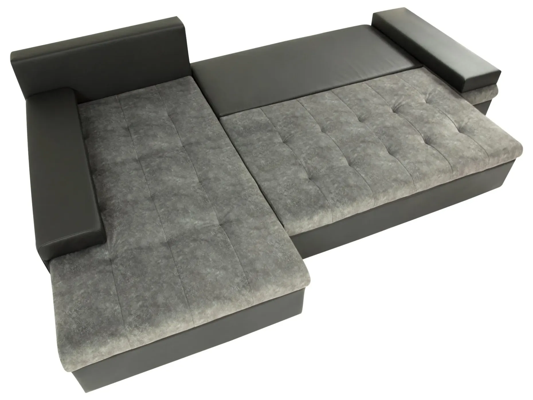 Bunty 3-seters Sofa med Divan Venstre