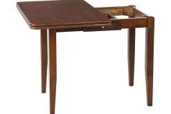 Burgos Spisebord Uttrekkbart 90-120x60 cm