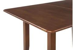 Burgos Spisebord Uttrekkbart 90-120x60 cm