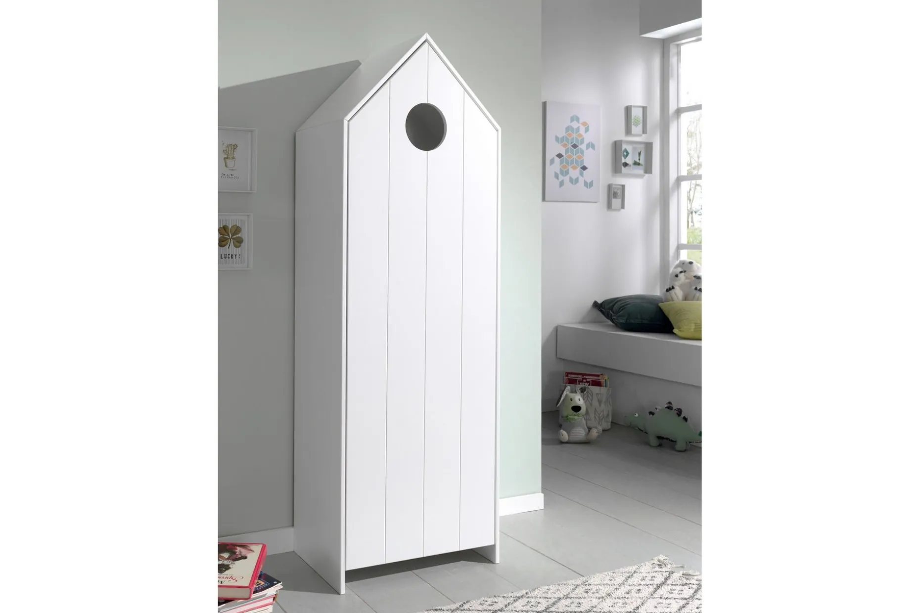 Bustorp Garderobe 58 cm