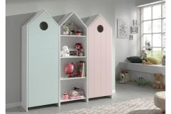 Bustorp Garderobe og hyllesett