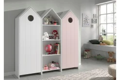Bustorp Garderobe og hyllesett