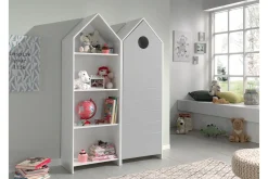 Bustorp Garderobe 2-pakning