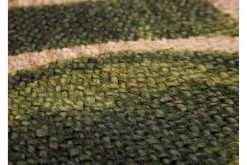 Byner Matte med Monsteramotiv Rund 140 cm