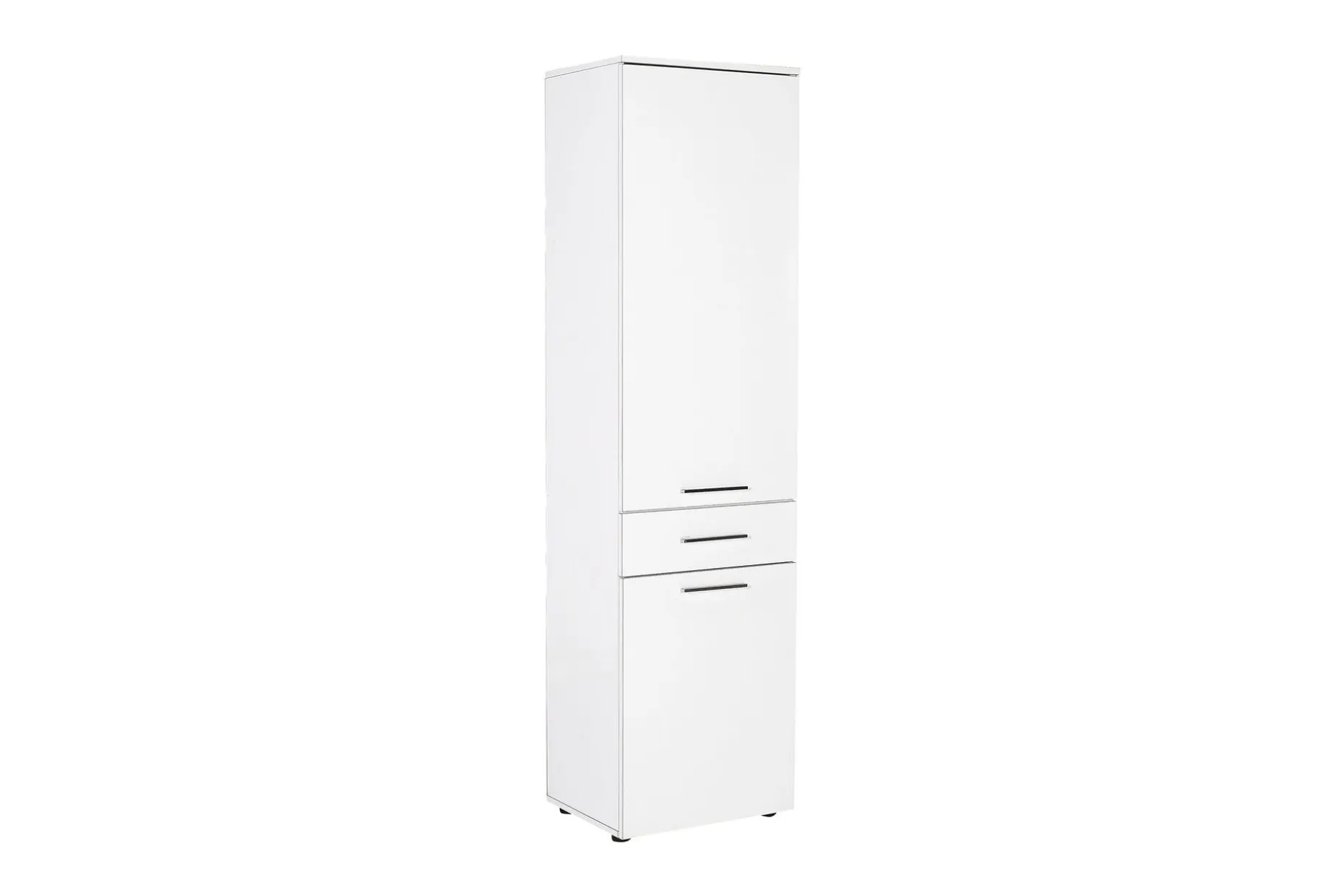 Byrå Vit högglans