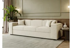Bysantinsk 3-Seters Sovesofa