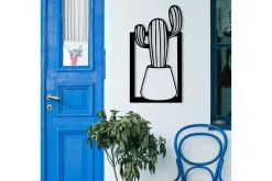 Cactus Veggdekor