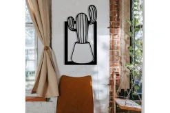 Cactus Veggdekor