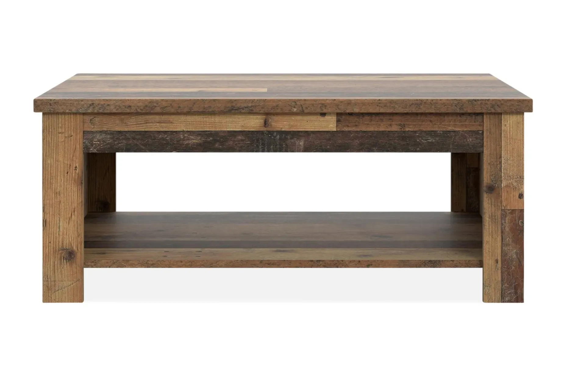 Cadle Sofabord 110 cm med Oppbevaringshylle