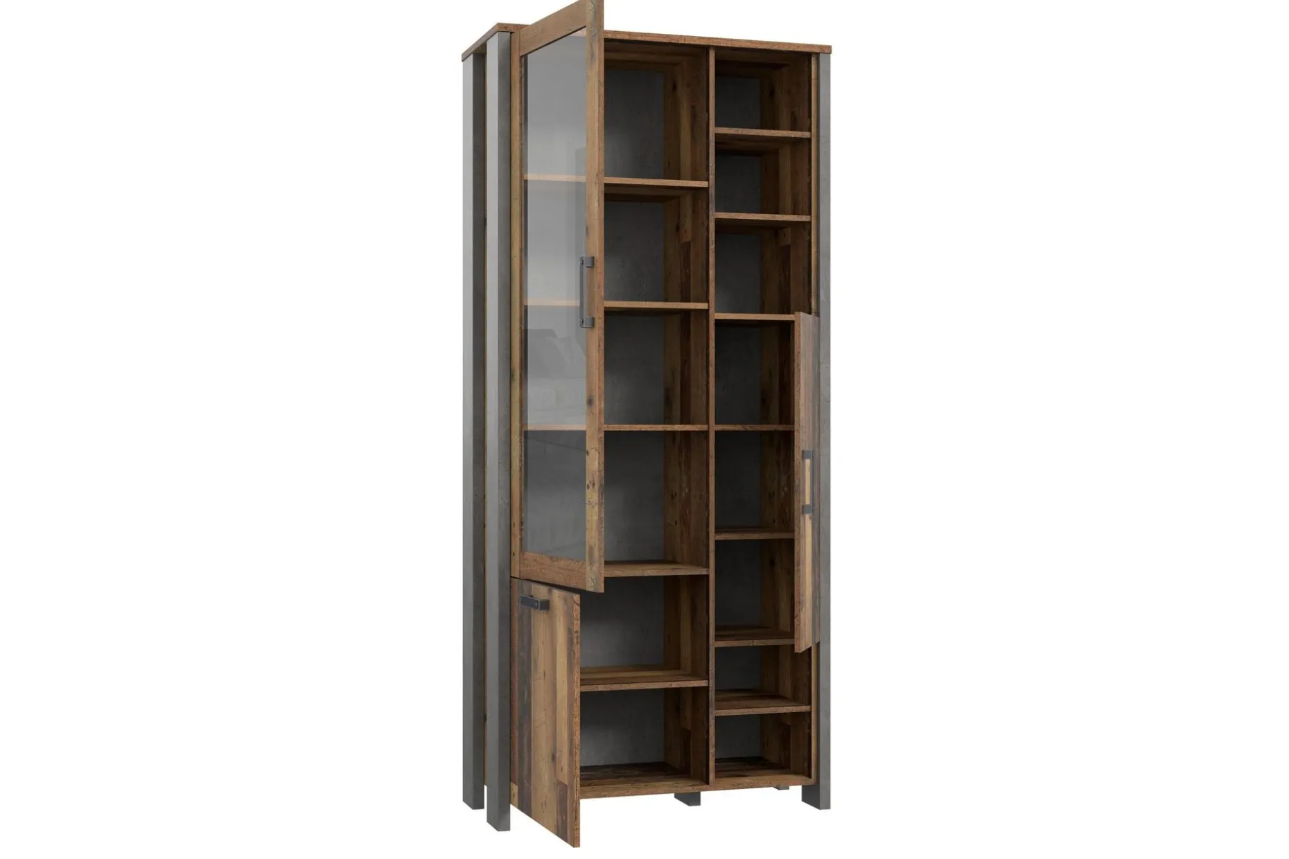 Cadle Vitrineskap 92 cm