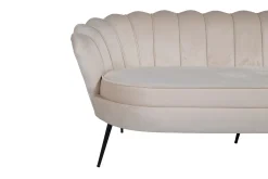Calais 3-seter Sofa Fløyel
