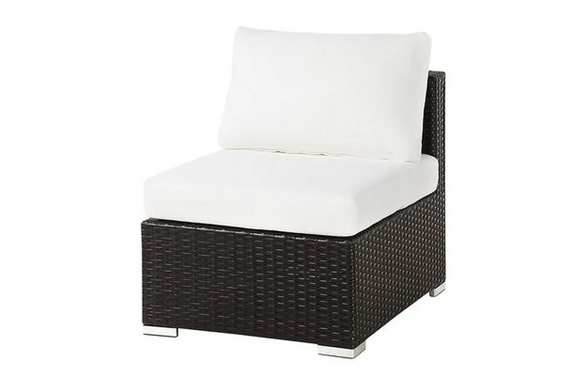 Calizza Loungegruppe Kunstrotting