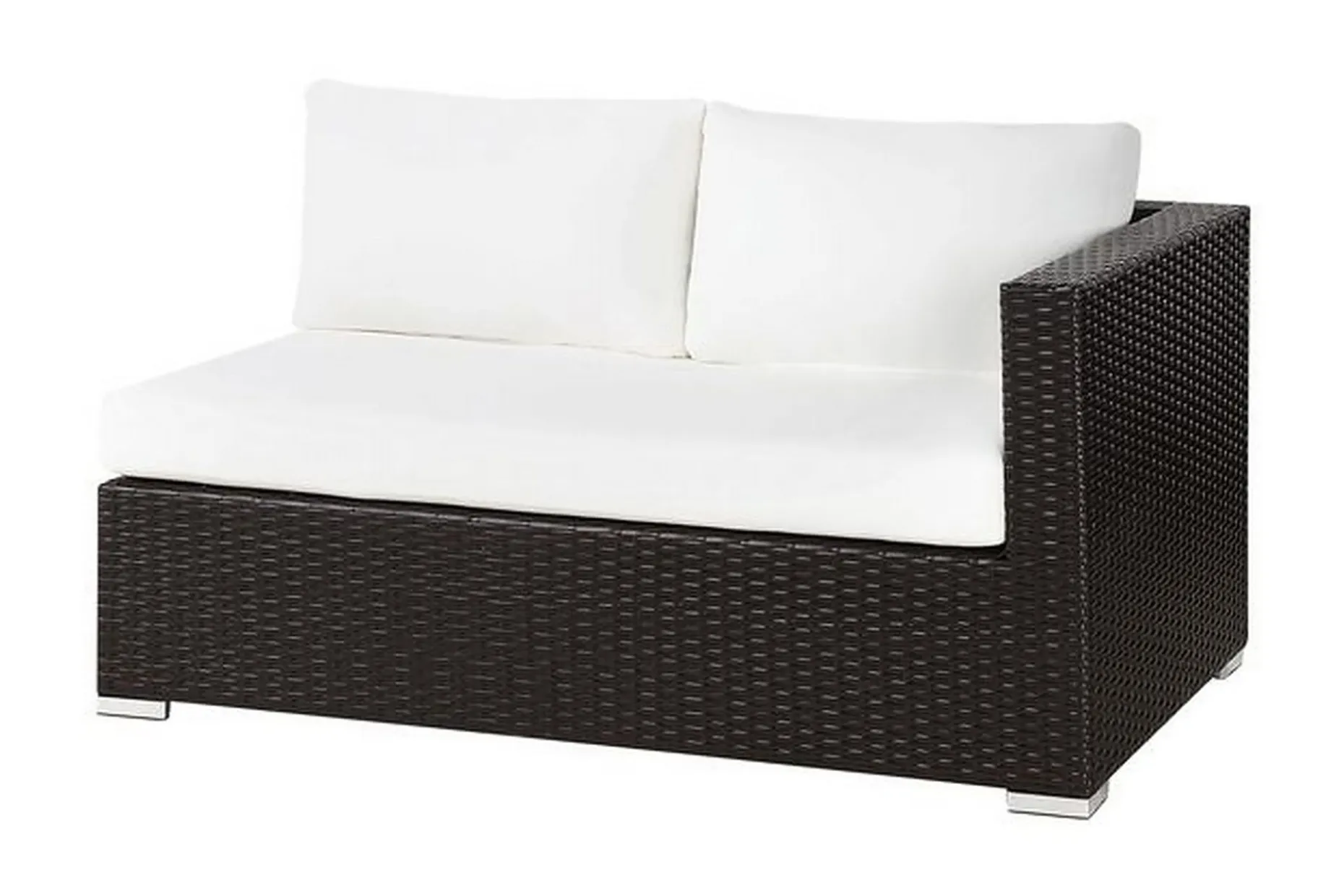 Calizza Loungegruppe Kunstrotting