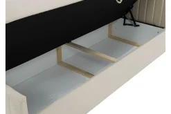 Calrosor Sengepakke Kontinentalseng med Oppbevaring 160x200 cm