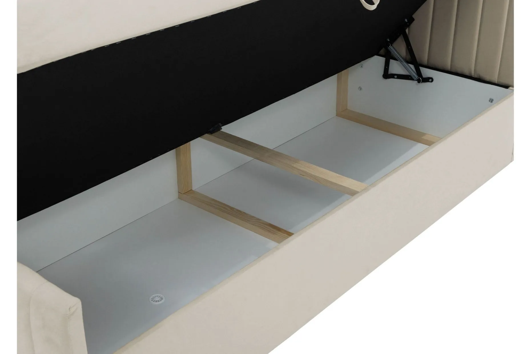Calrosor Sengepakke Kontinentalseng med Oppbevaring 160x200 cm