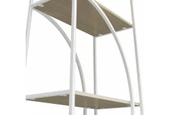 Cambridge Bokhylle 60,9x33,4 cm Hvit