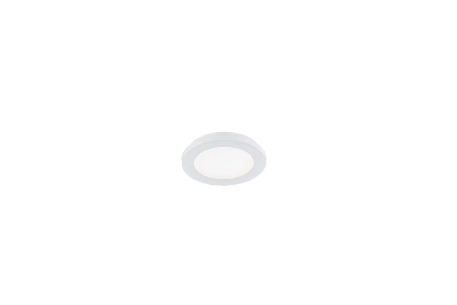 Camillus LED Plafond 17 cm Hvit