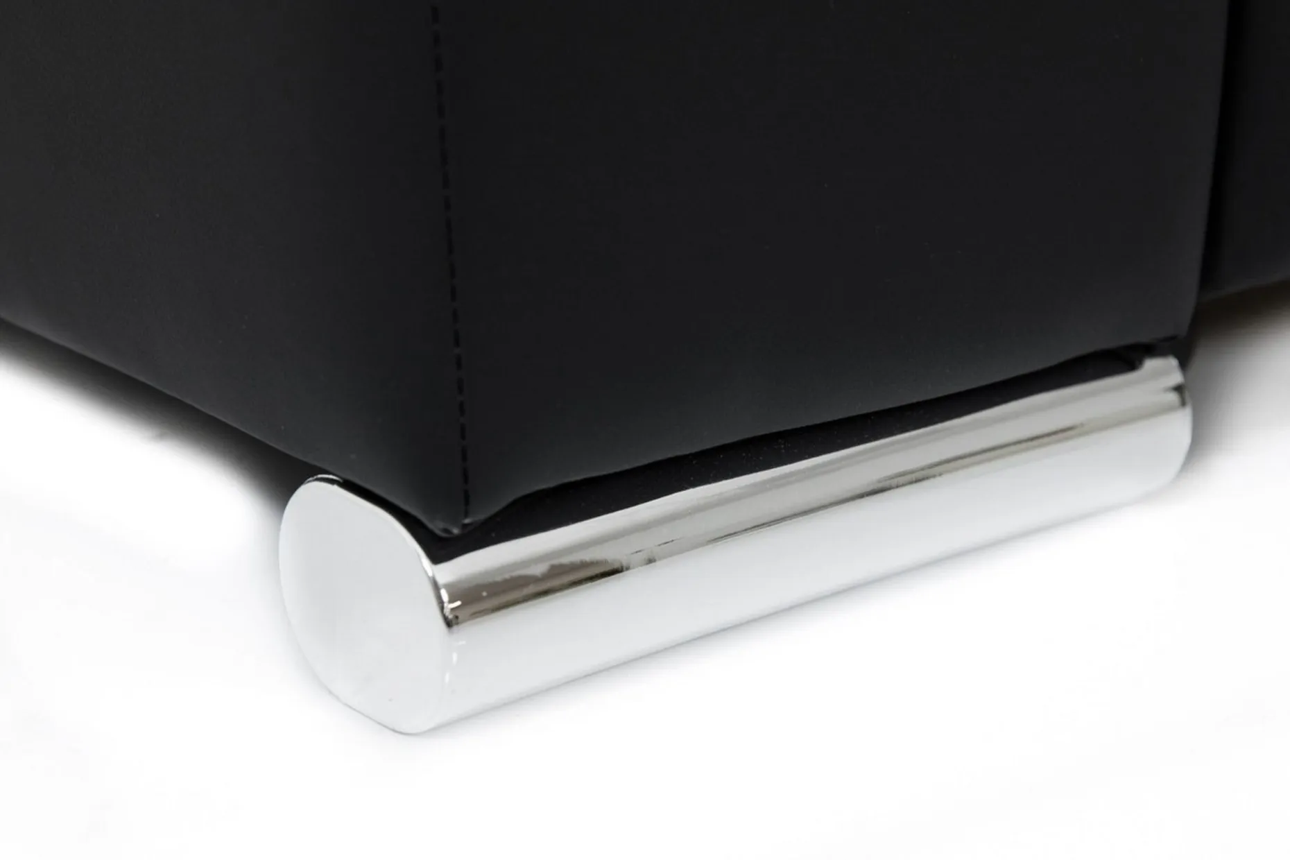 Camior Divansovesofa 4-seter Venstre Kunstlær