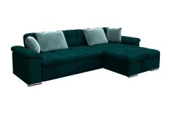 Camior 4-seters Sovesofa