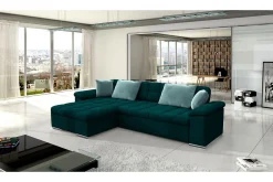 Camior 4-seters Sovesofa