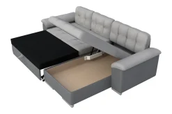 Camior Sofa med Divan 3-seter
